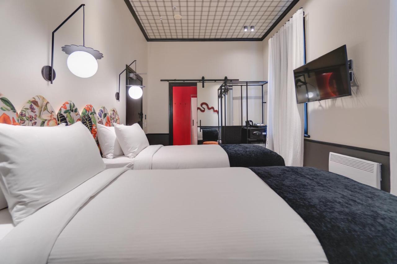 Naumi Studio Wellington Dış mekan fotoğraf