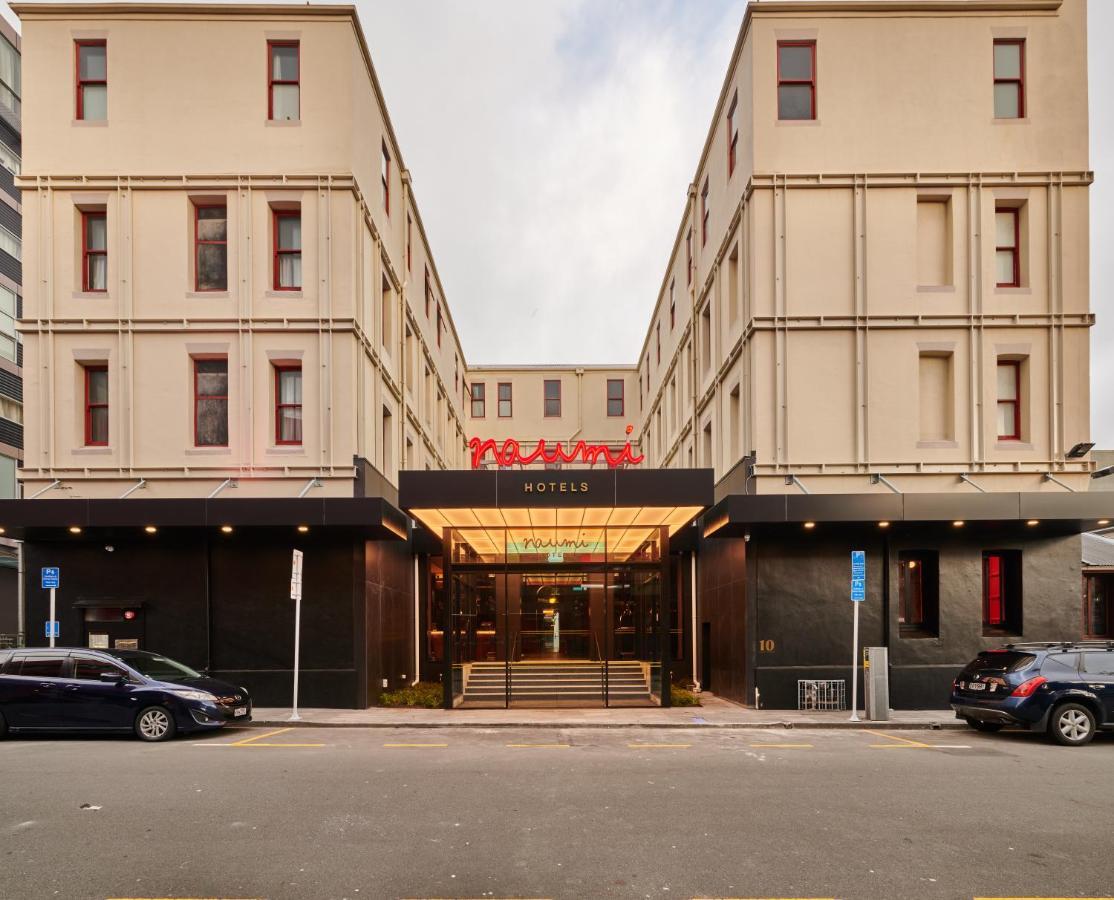 Naumi Studio Wellington Dış mekan fotoğraf