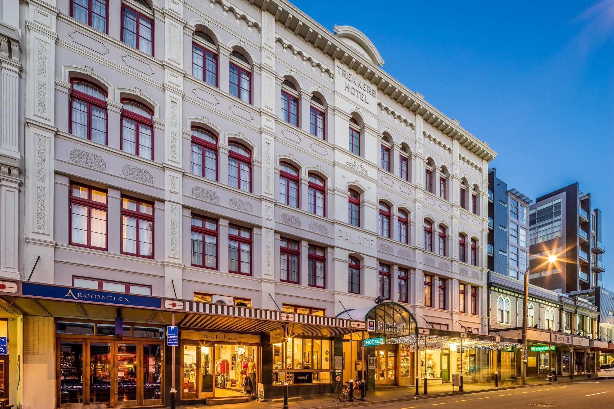 Naumi Studio Wellington Dış mekan fotoğraf